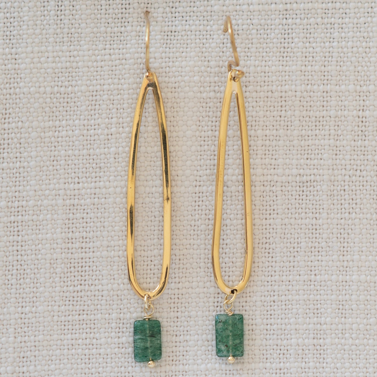 Oasis Drop Earrings