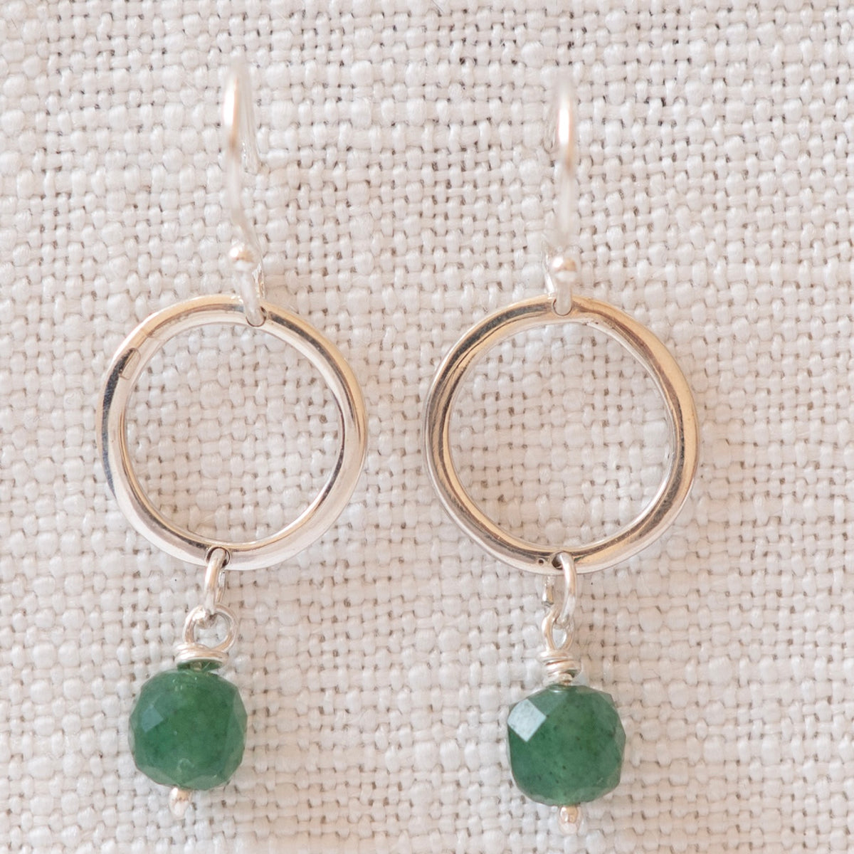 Solana Hoop Drops