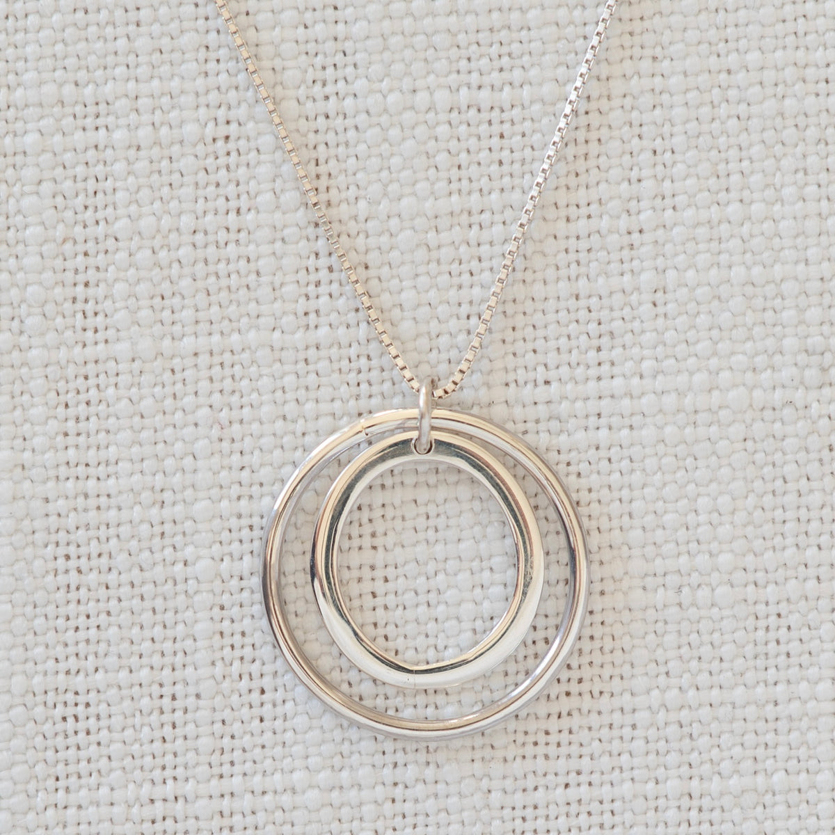 Studio Stack Pendant