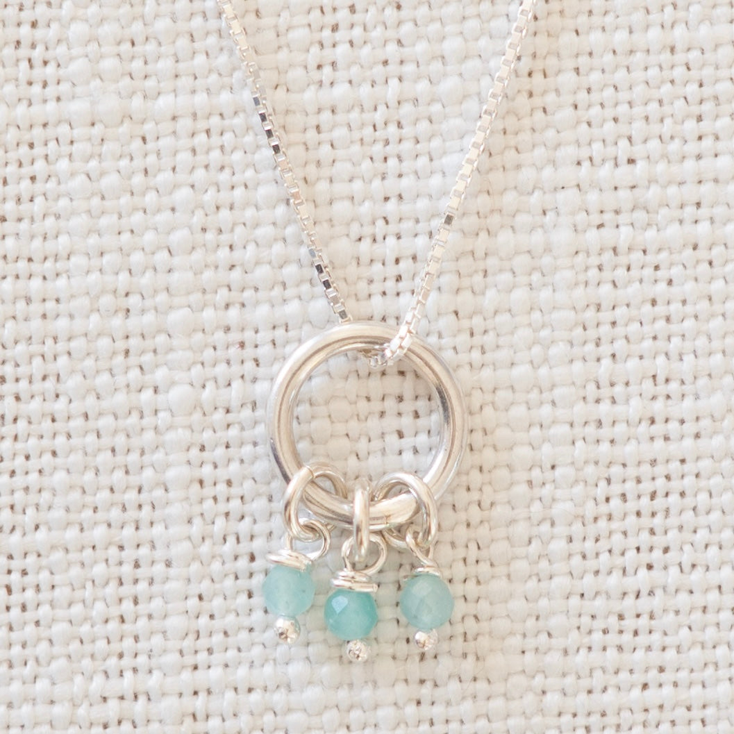 Tidal Trio Pendant
