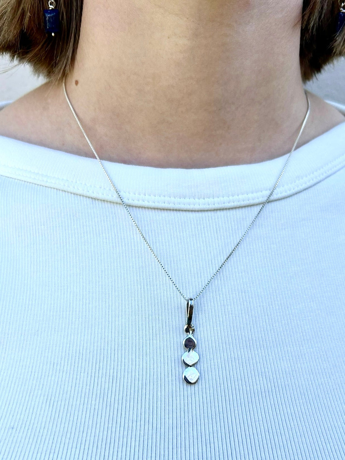 Silver Pendants