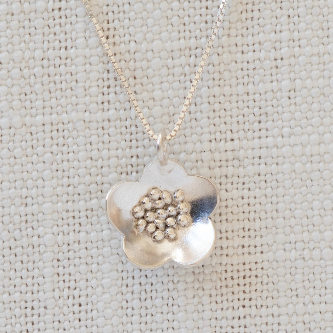 Blossom Pendant