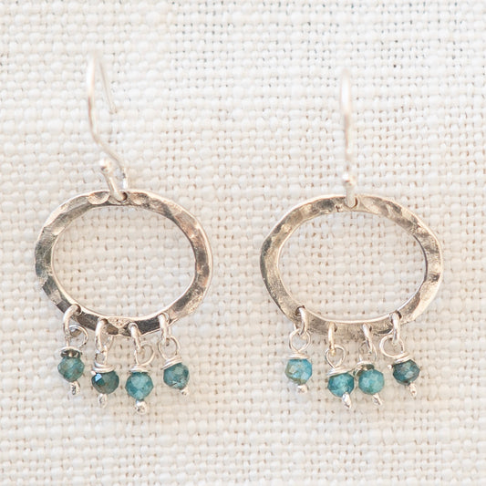 Cove Dangle Earrings