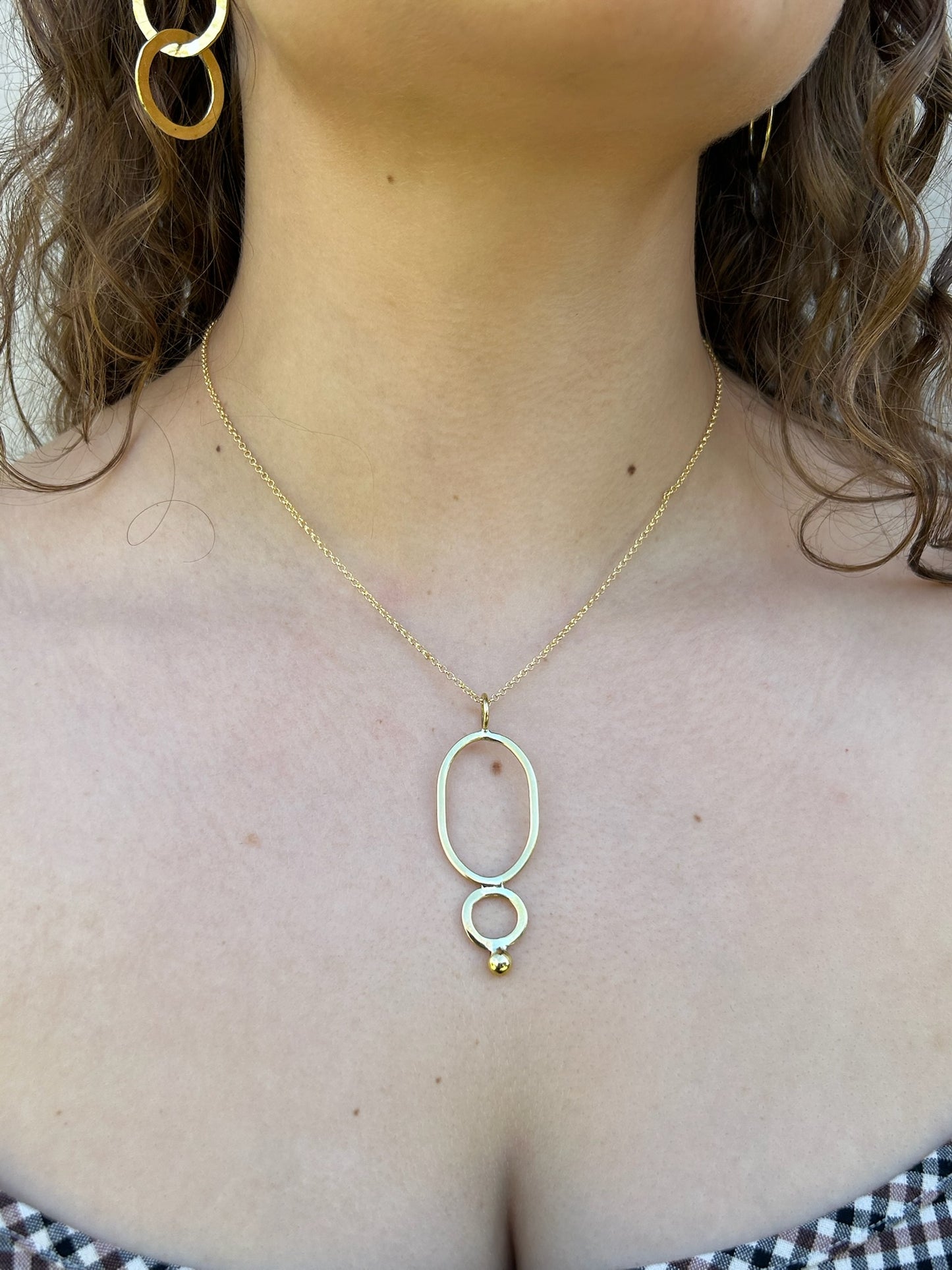 Serenity Pendant