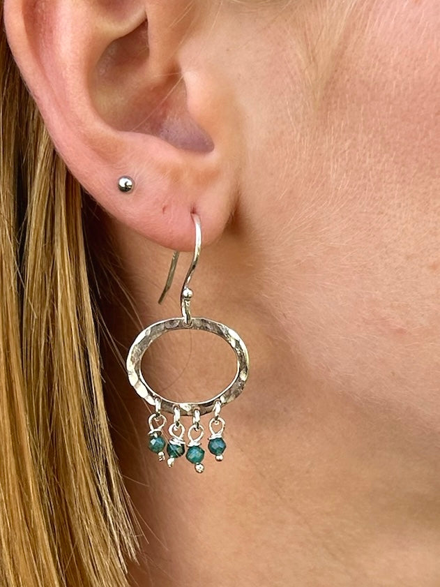 Cove Dangle Earrings