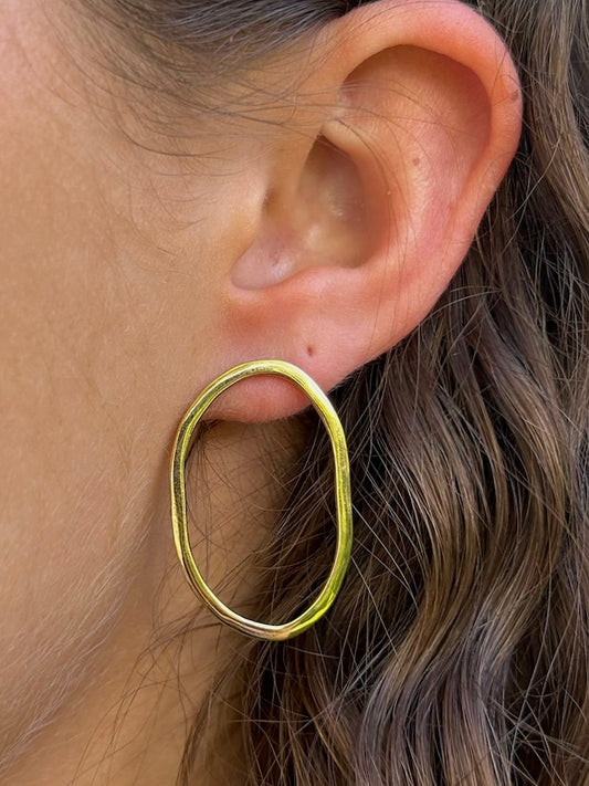 Silhouette Studs