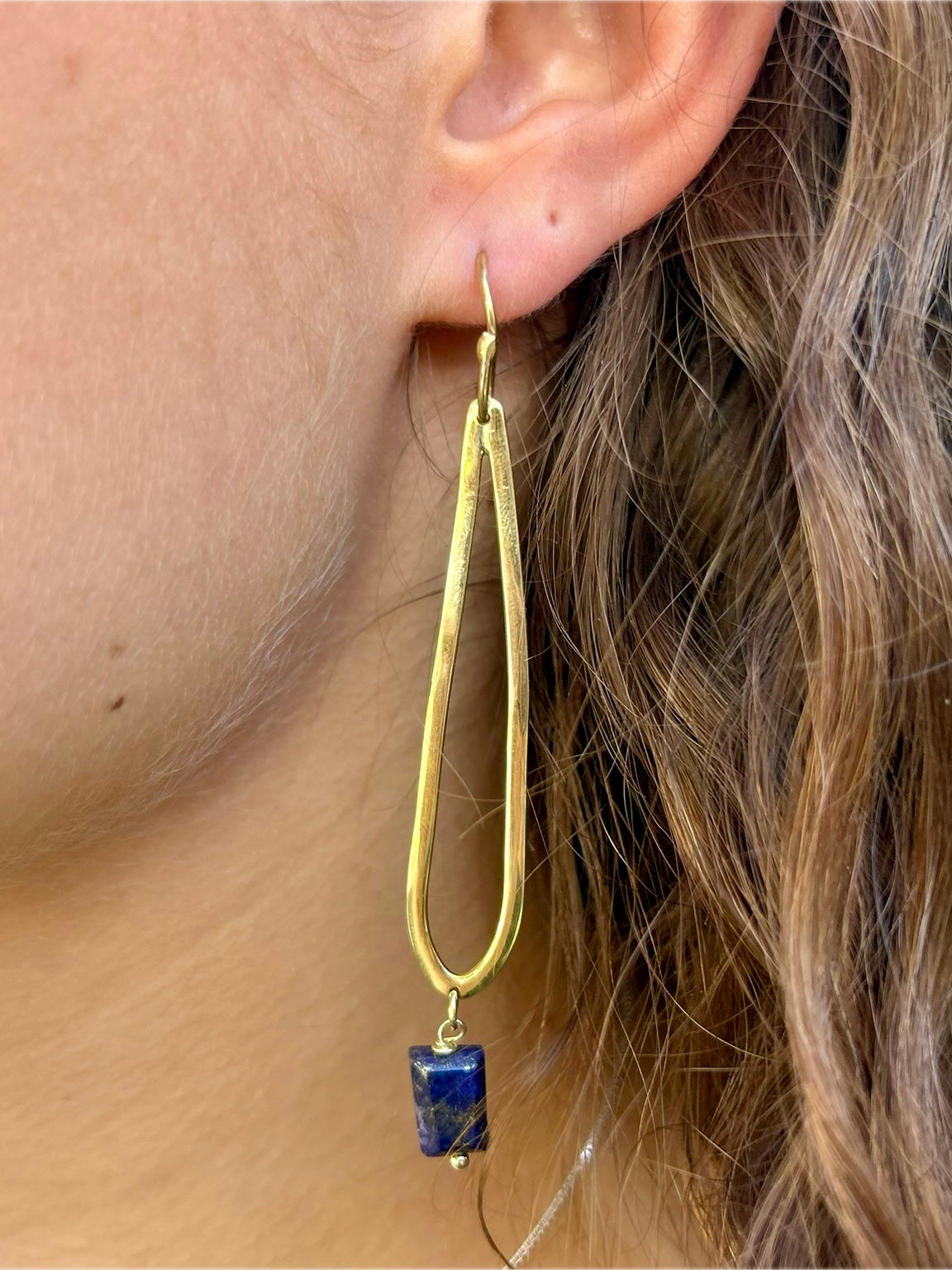 Oasis Drop Earrings