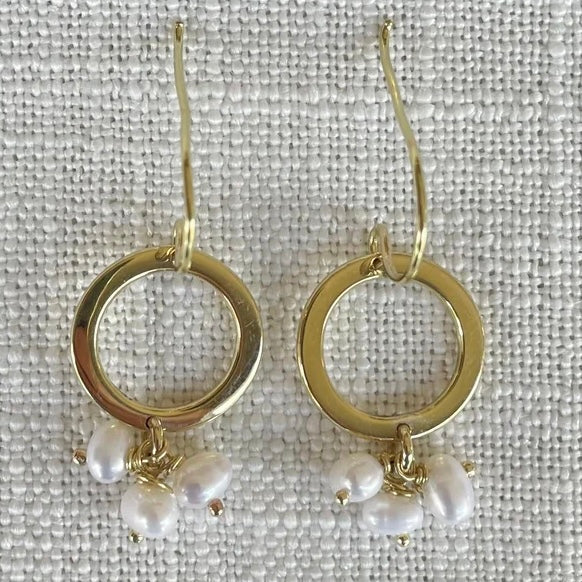 Nerissa Pearl Drops