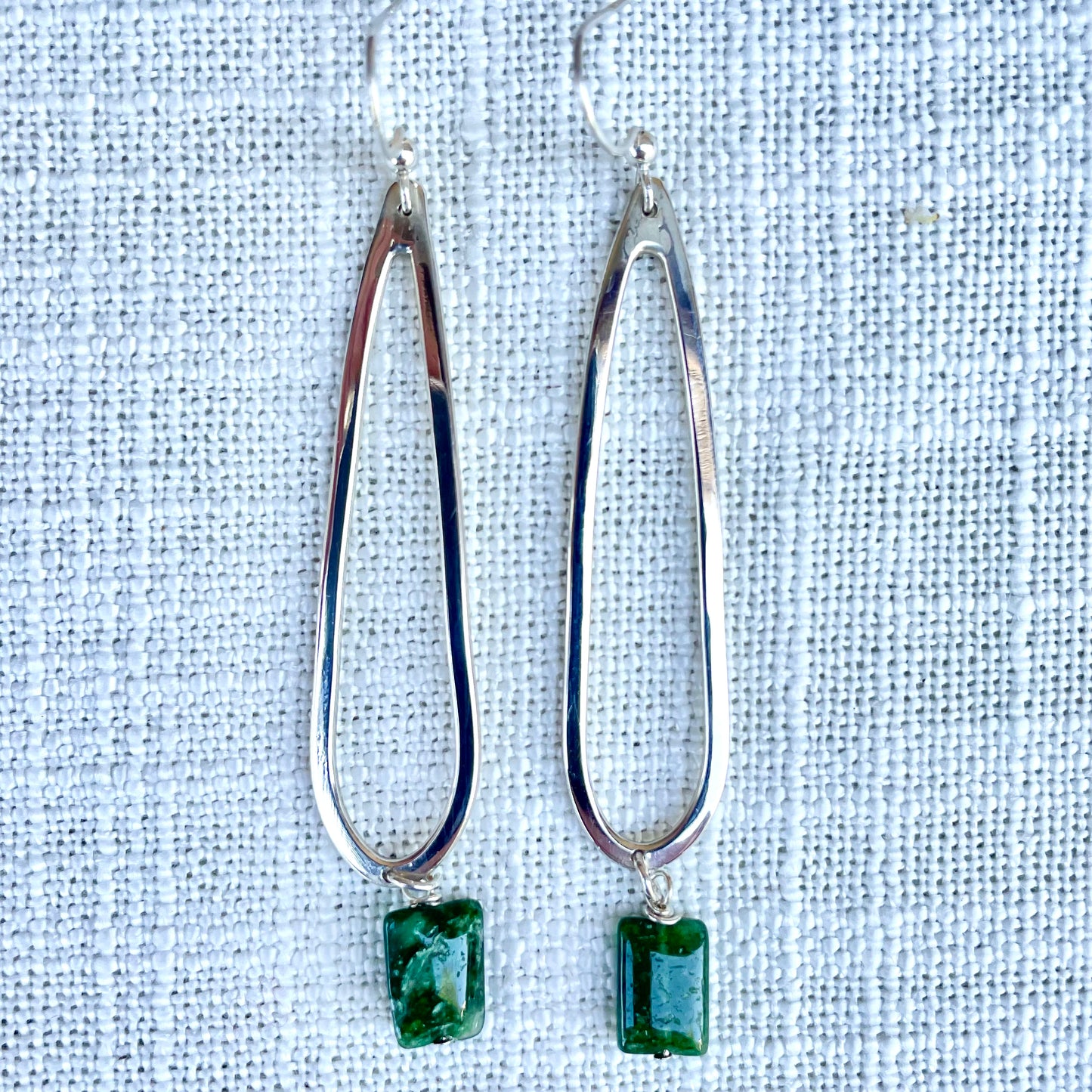 Oasis Drop Earrings
