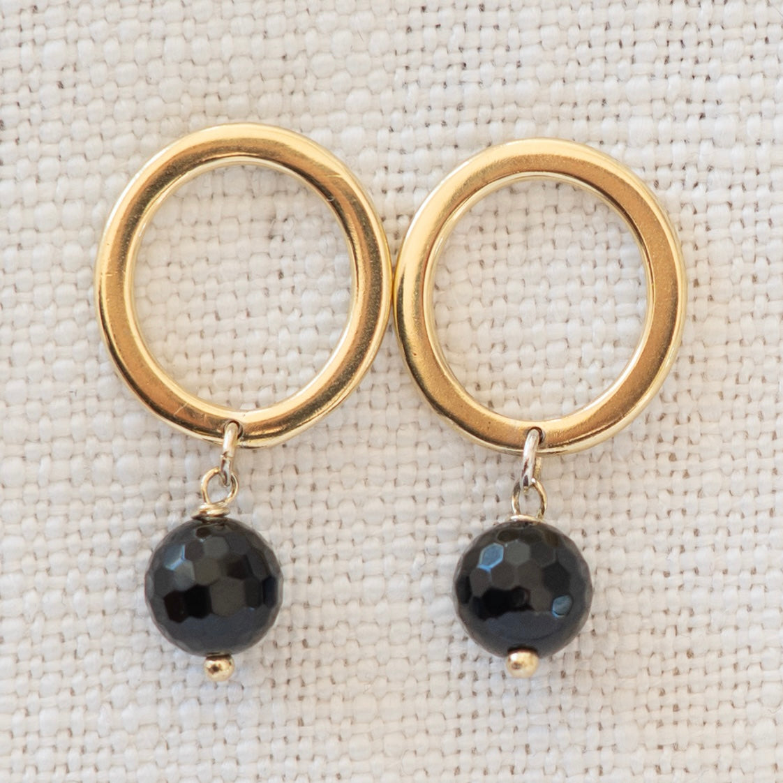 Black Onyx Orb Drops