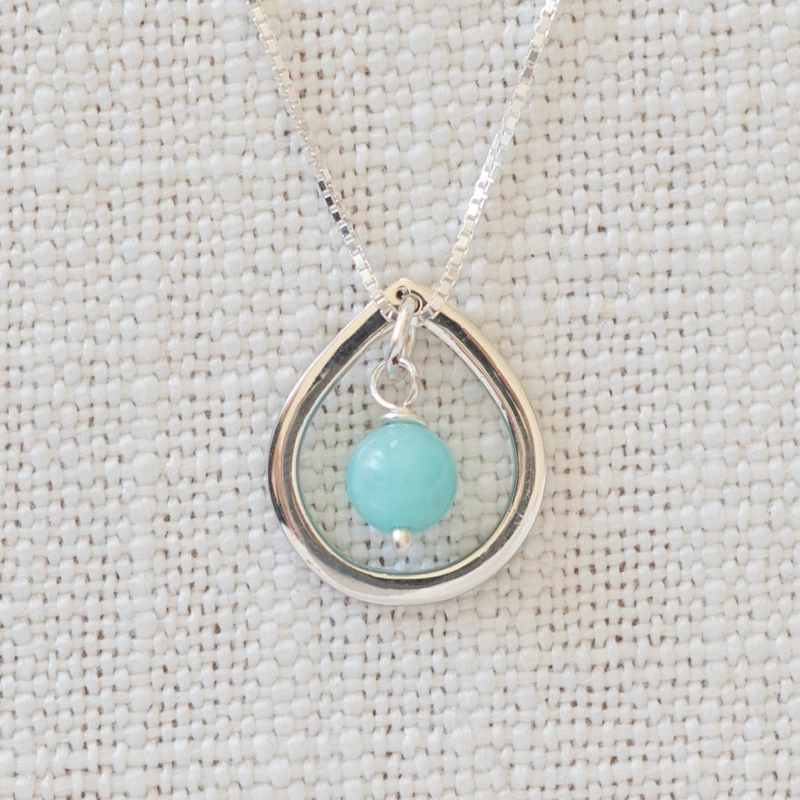 Raindrop Pendant