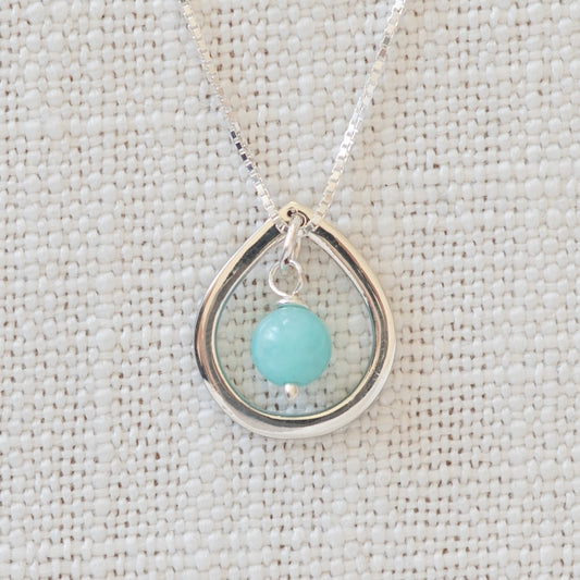 Raindrop Pendant