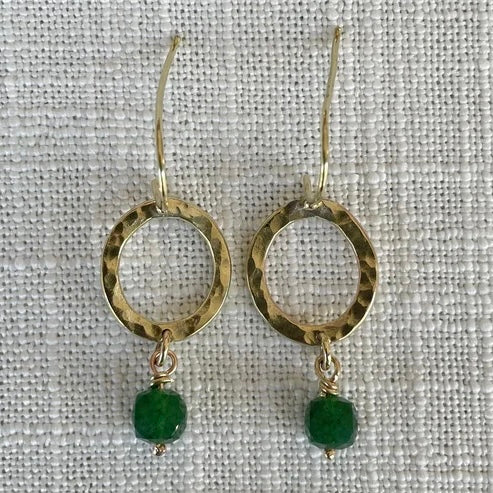 Solana Hoop Drops