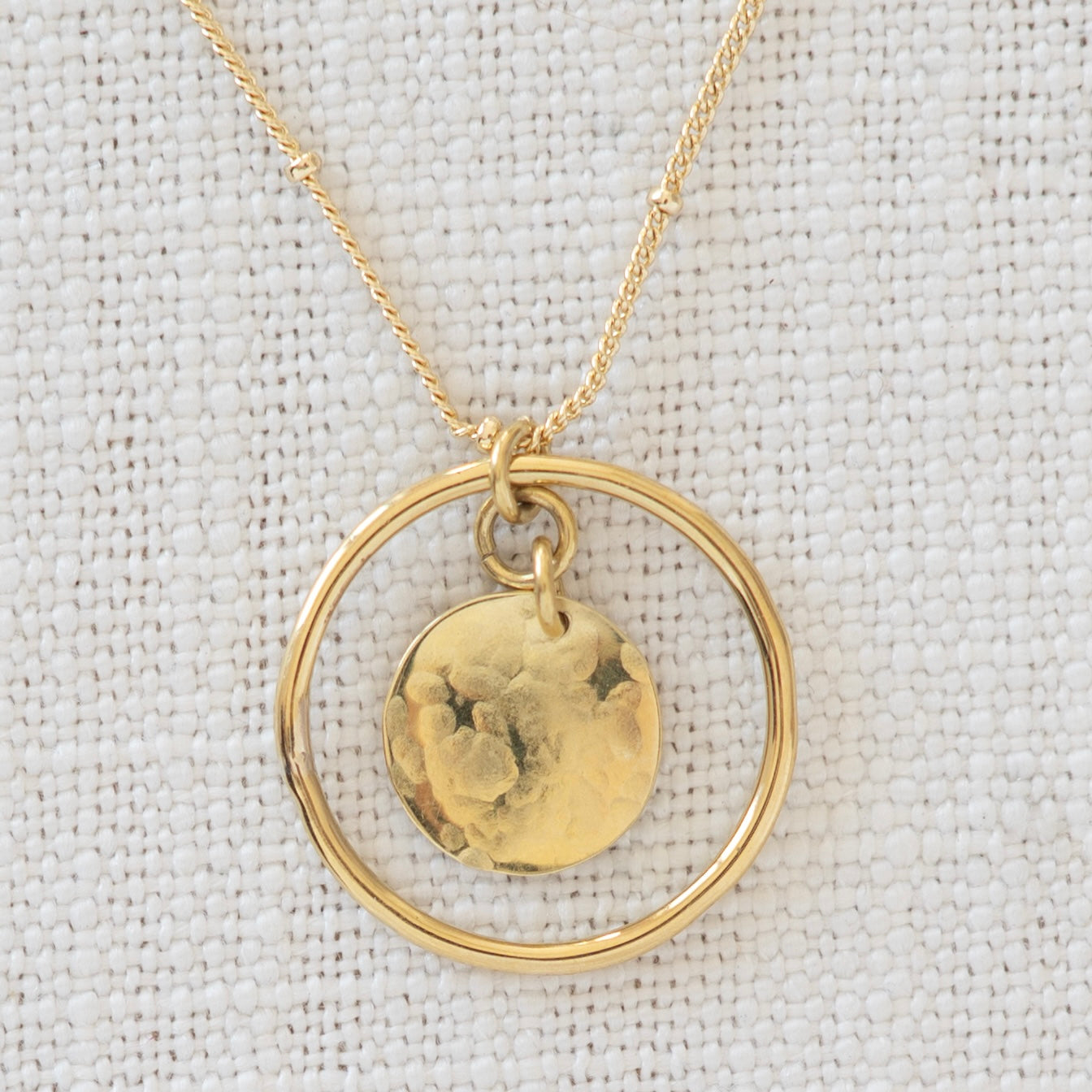 Solstice Pendant