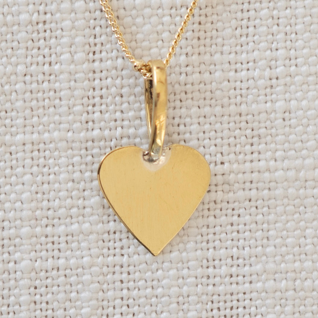 Sweetheart Pendant