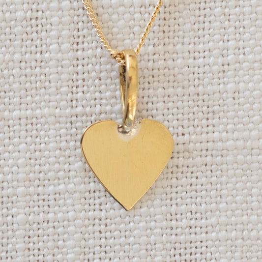 Sweetheart Pendant