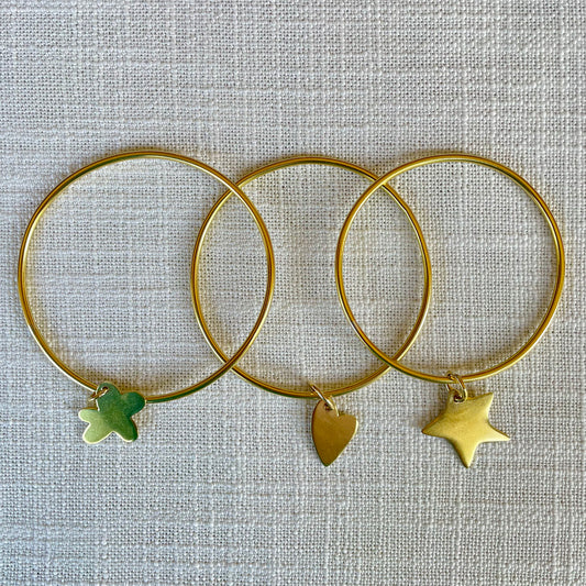 Trinity Charm Set