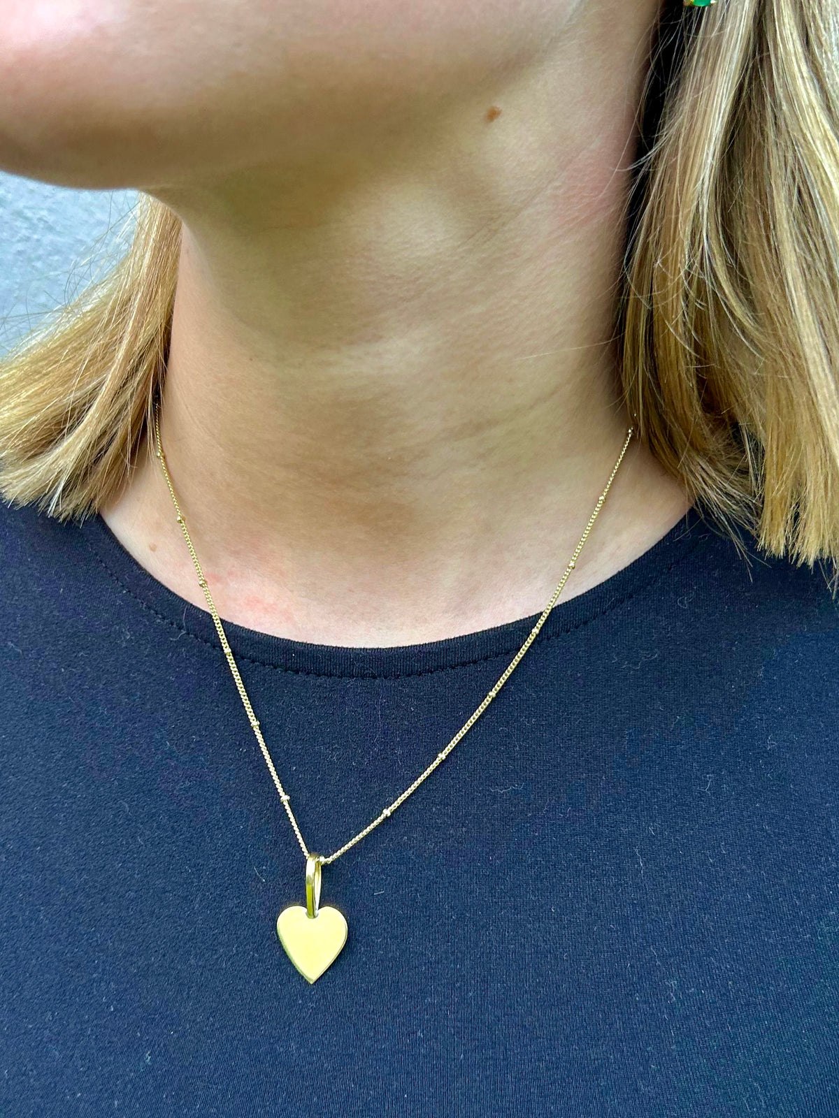 Sweetheart Pendant